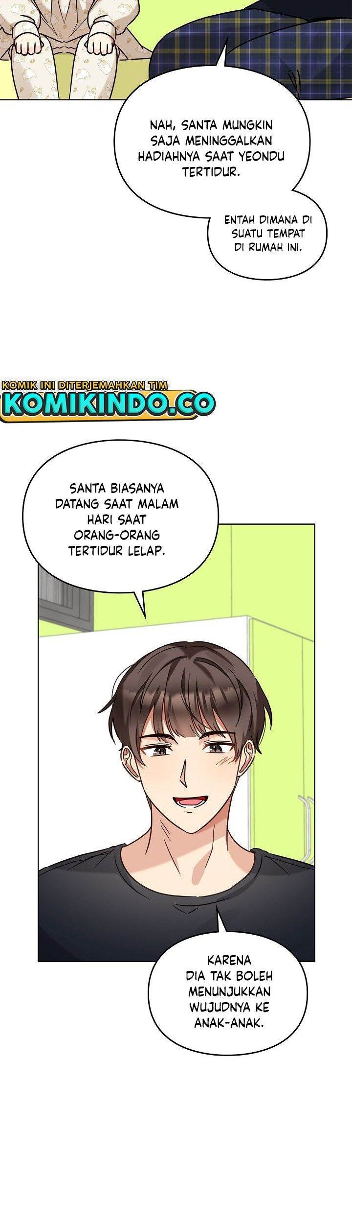 I Become a Fool When It Comes to My Daughter Chapter 103 Gambar 22