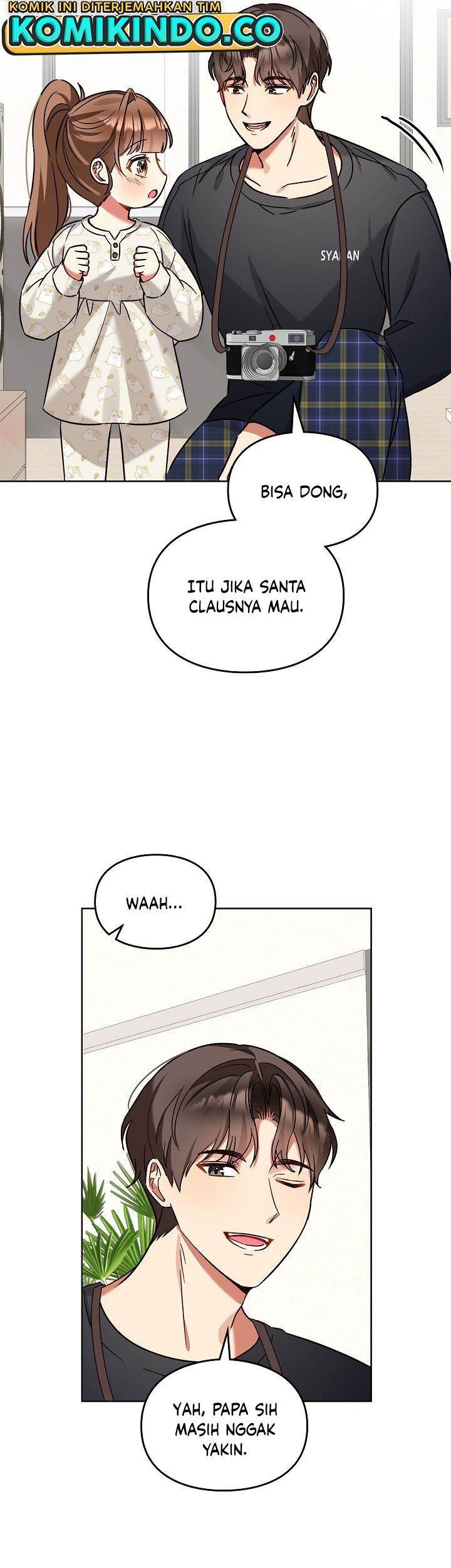 I Become a Fool When It Comes to My Daughter Chapter 102 Gambar 18