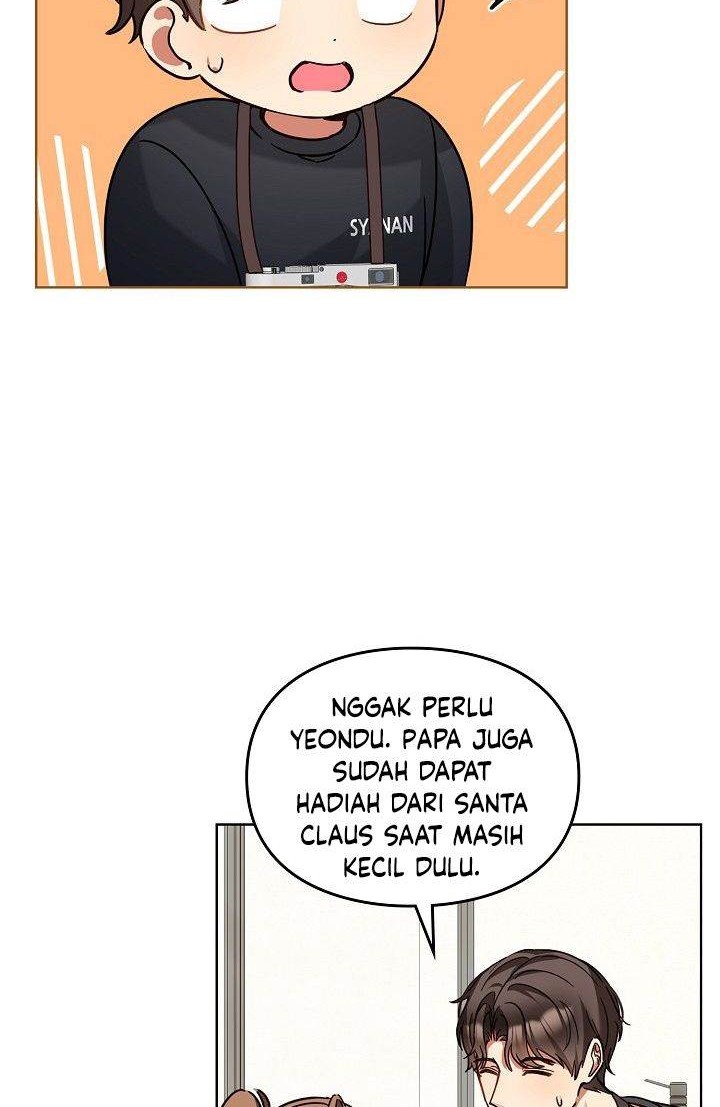 I Become a Fool When It Comes to My Daughter Chapter 102 Gambar 21