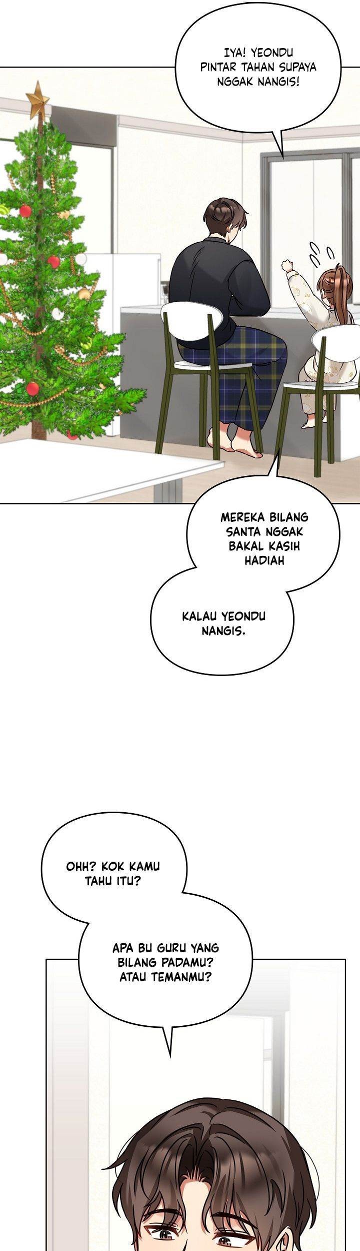 I Become a Fool When It Comes to My Daughter Chapter 102 Gambar 50