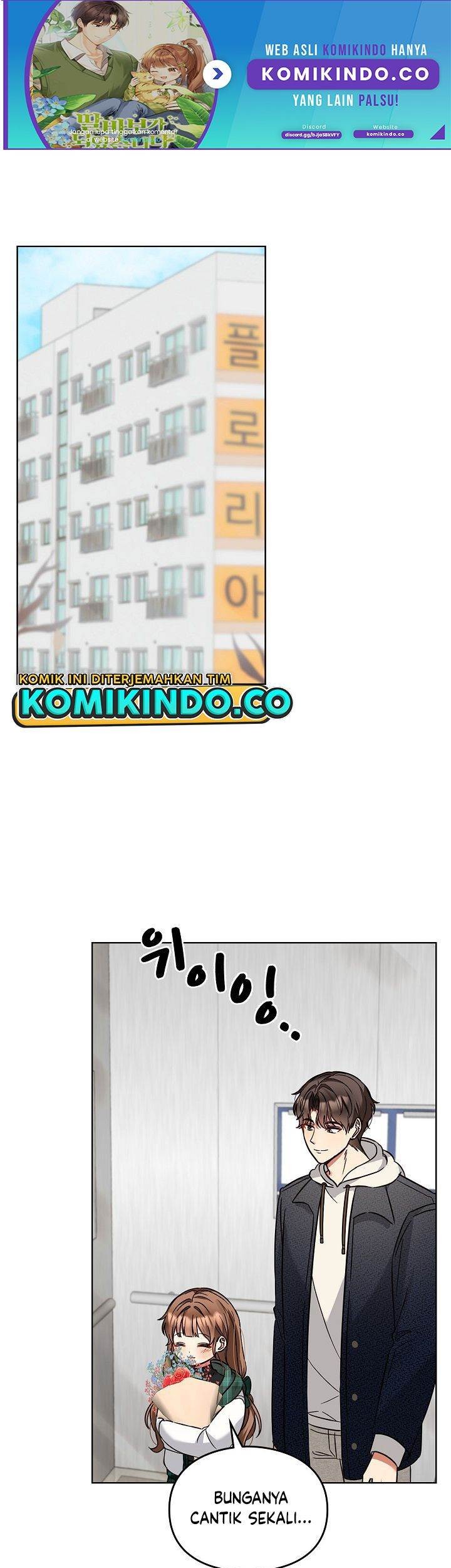 Manhwa I Become a Fool When It Comes to My Daughter Chapter 102 gambar nomor 2