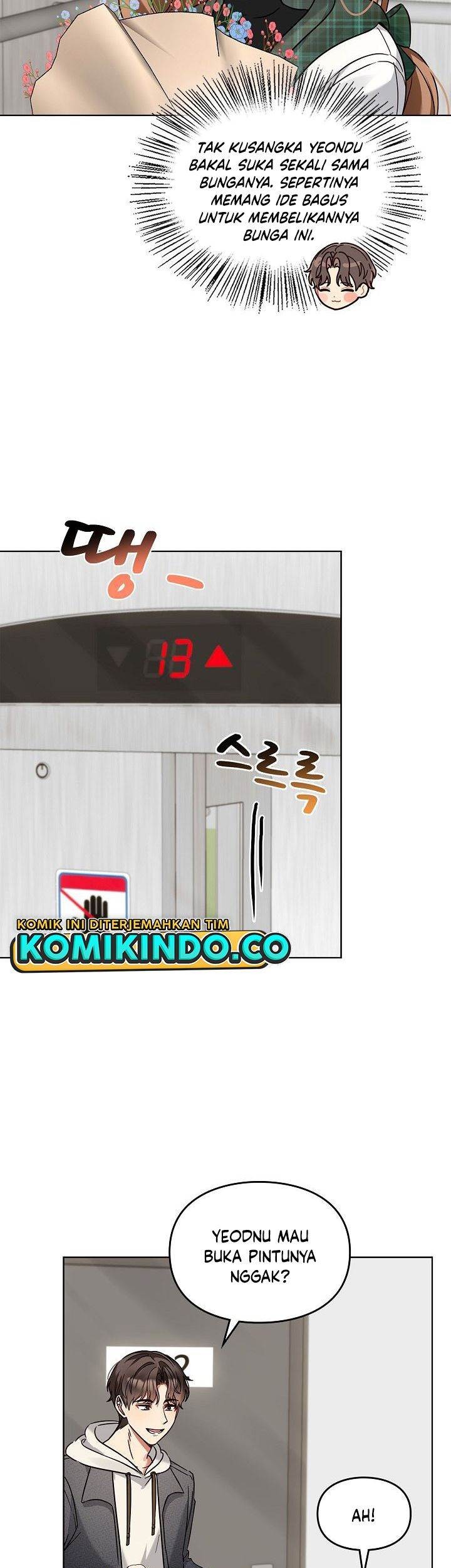 I Become a Fool When It Comes to My Daughter Chapter 102 Gambar 4