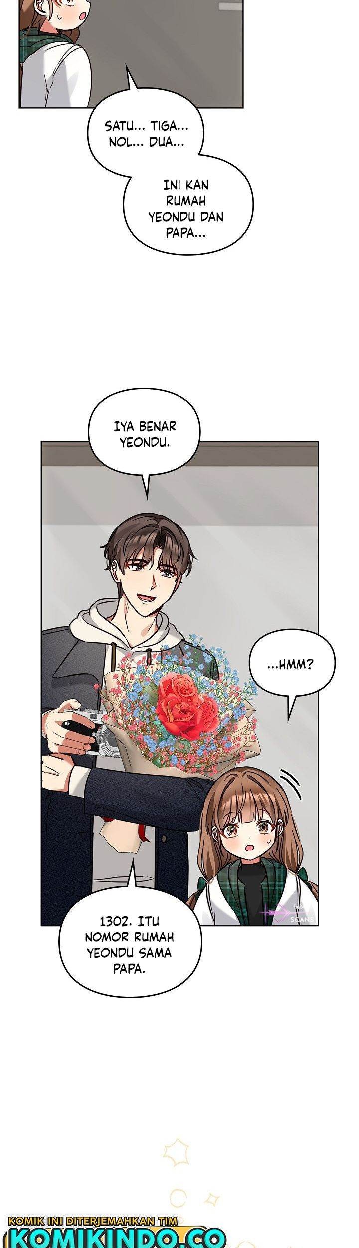 I Become a Fool When It Comes to My Daughter Chapter 102 Gambar 8
