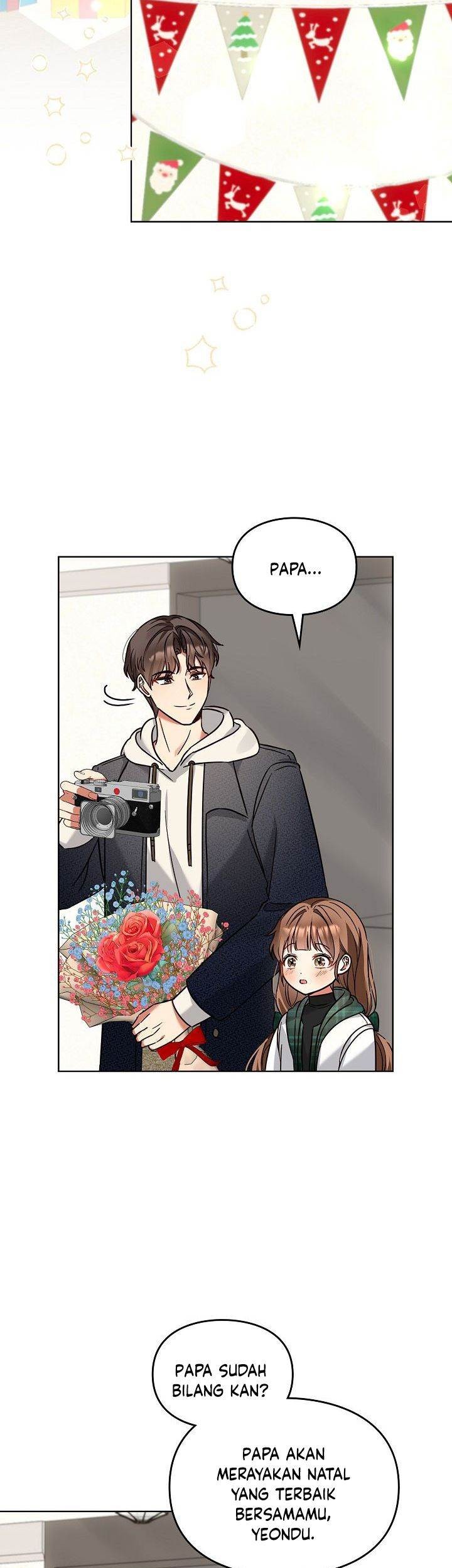 I Become a Fool When It Comes to My Daughter Chapter 102 Gambar 10