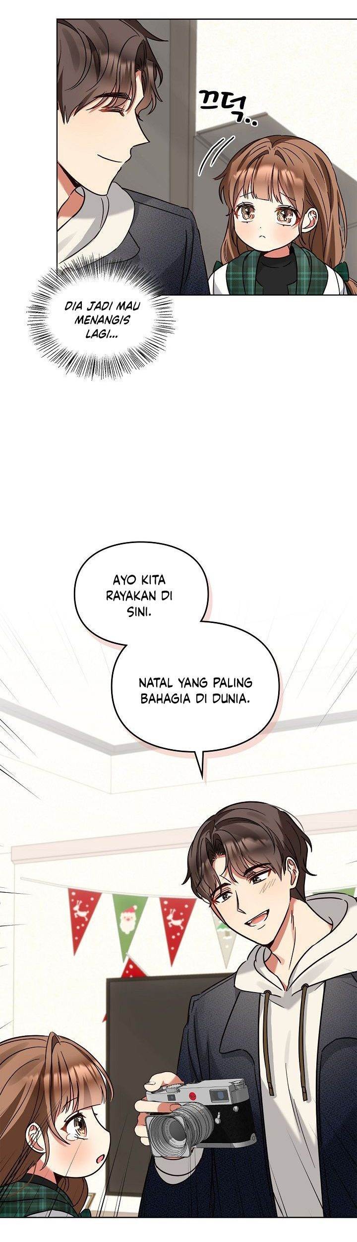 I Become a Fool When It Comes to My Daughter Chapter 102 Gambar 12