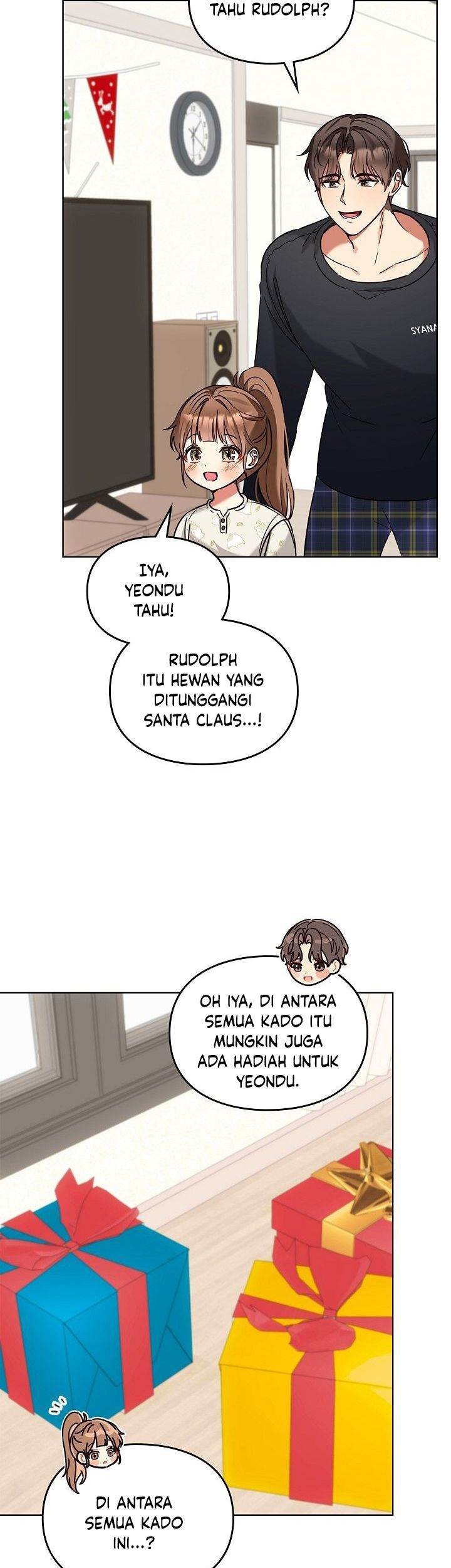 I Become a Fool When It Comes to My Daughter Chapter 102 Gambar 16