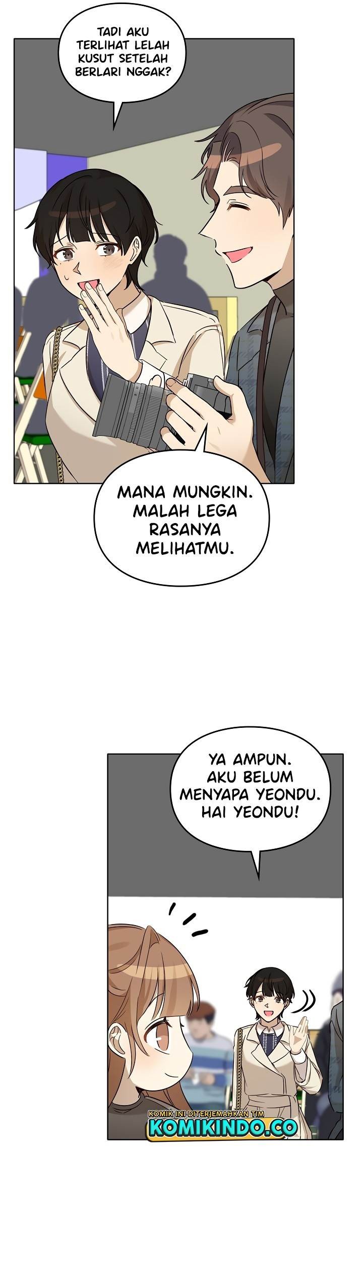 I Become a Fool When It Comes to My Daughter Chapter 100 Gambar 6