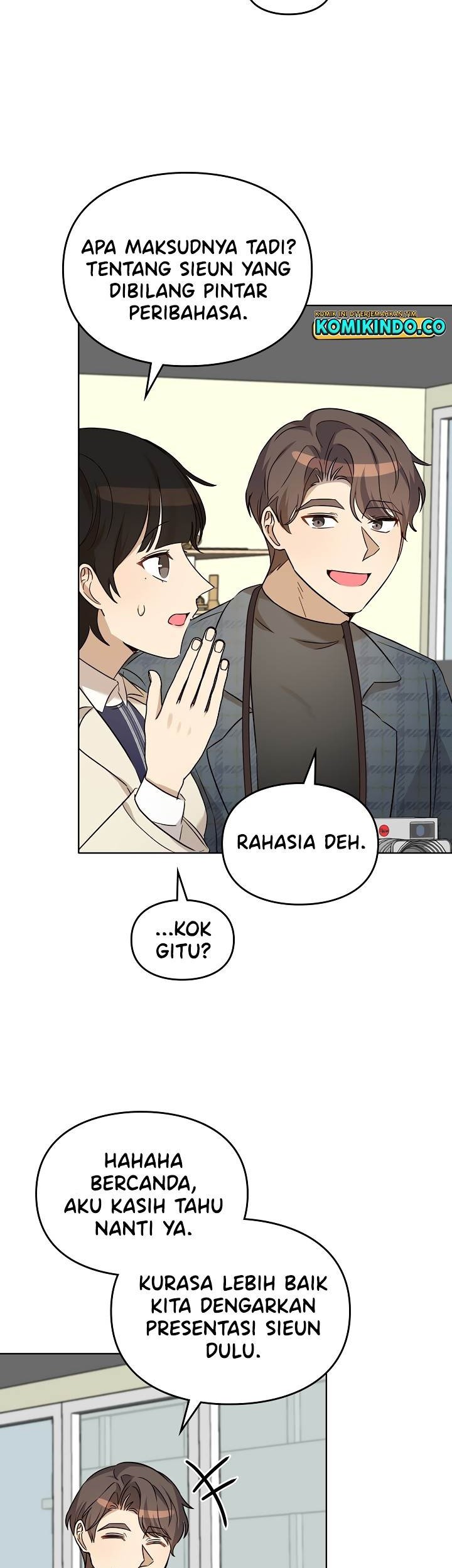 I Become a Fool When It Comes to My Daughter Chapter 100 Gambar 8