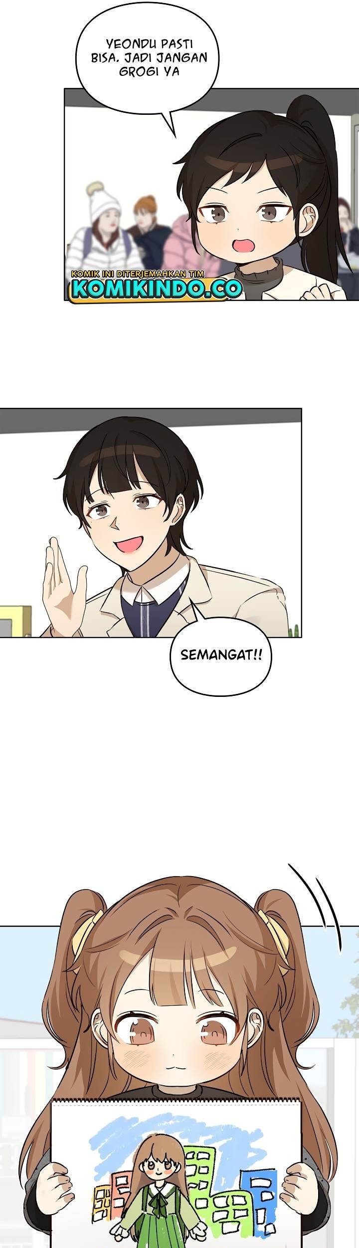 I Become a Fool When It Comes to My Daughter Chapter 100 Gambar 26