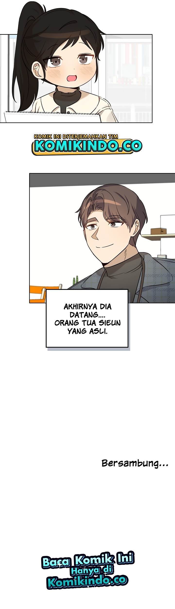 I Become a Fool When It Comes to My Daughter Chapter 99 Gambar 42