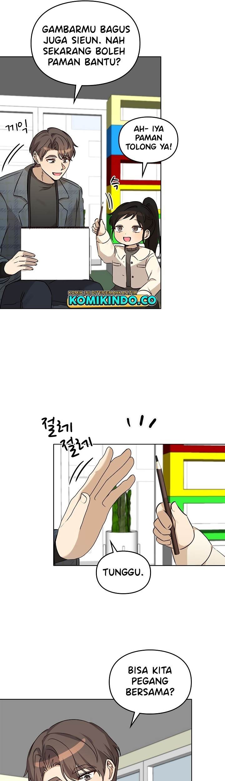 I Become a Fool When It Comes to My Daughter Chapter 99 Gambar 22