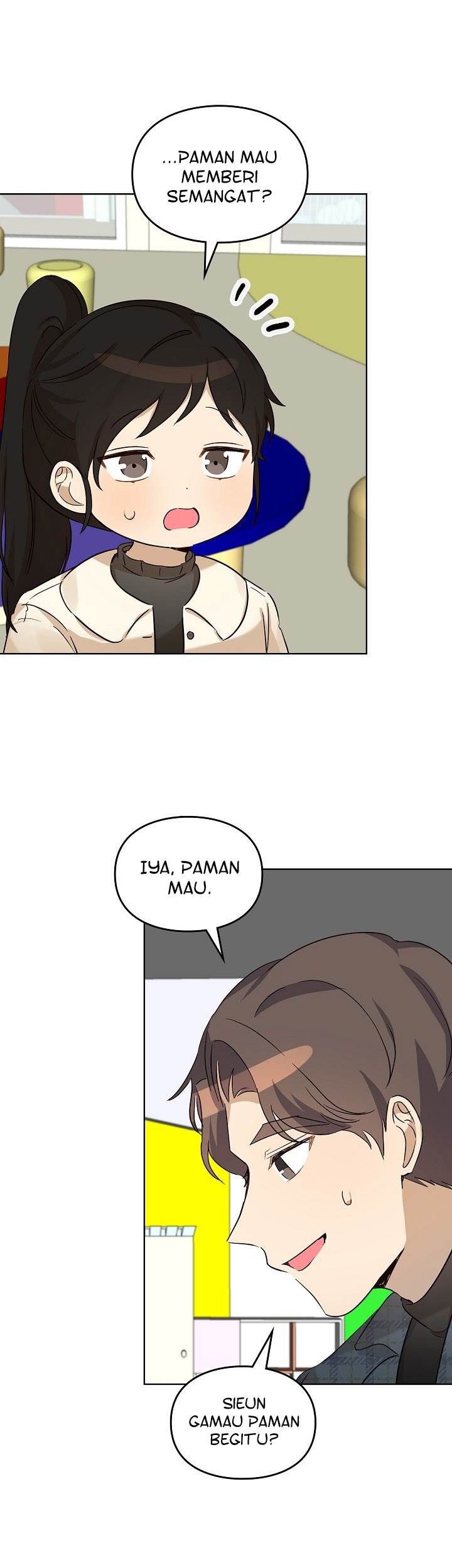 I Become a Fool When It Comes to My Daughter Chapter 98 Gambar 6