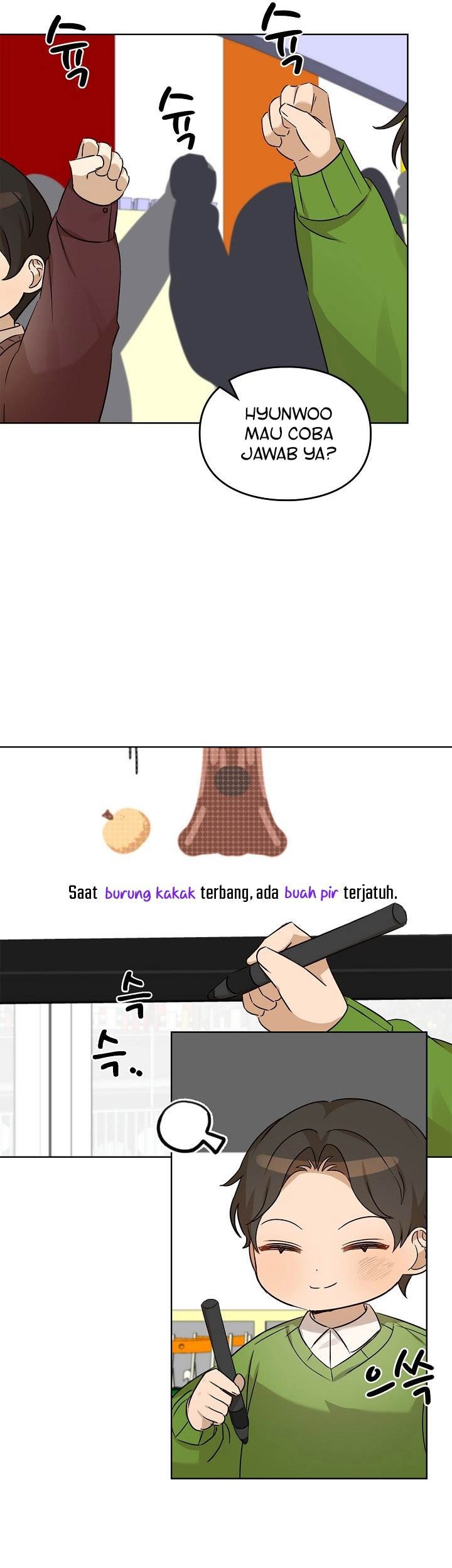 I Become a Fool When It Comes to My Daughter Chapter 98 Gambar 14