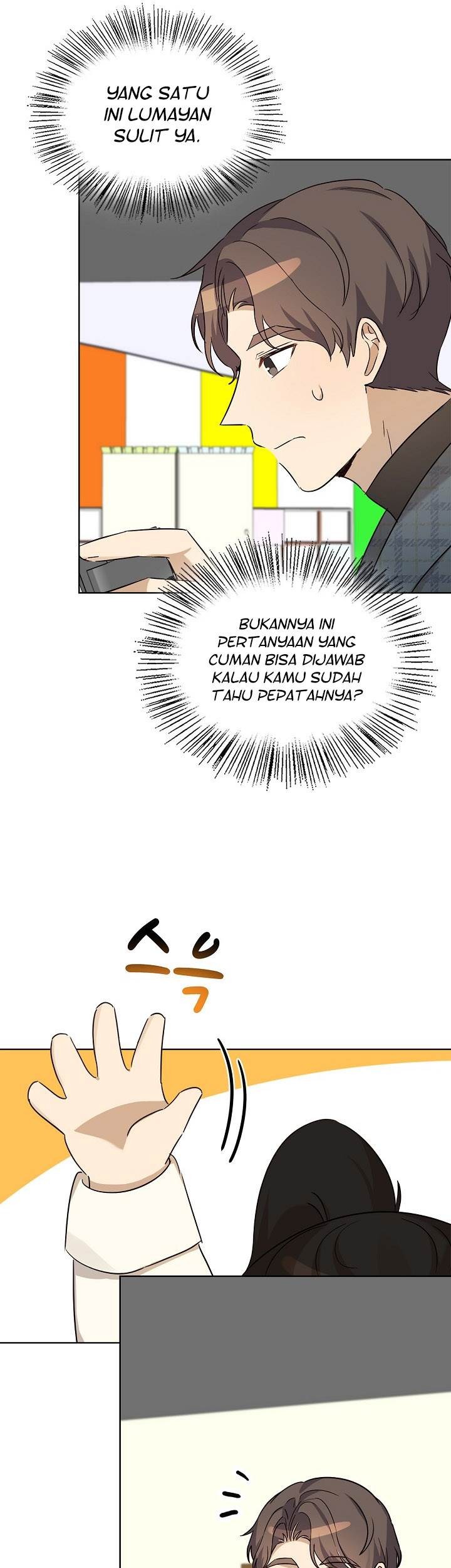 I Become a Fool When It Comes to My Daughter Chapter 98 Gambar 26