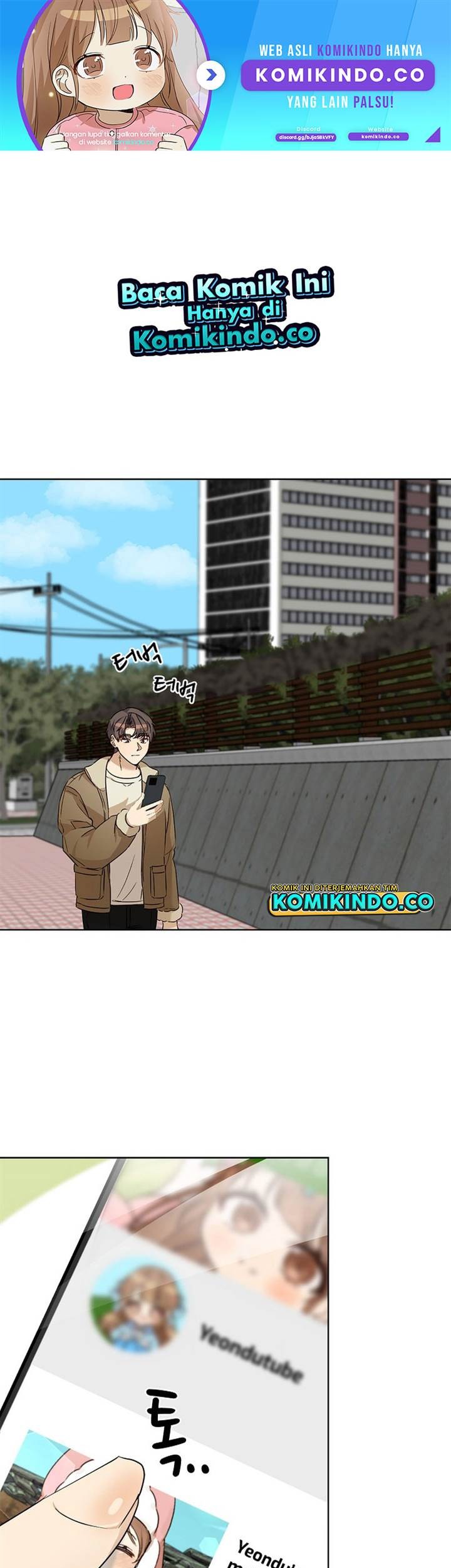 Manhwa I Become a Fool When It Comes to My Daughter Chapter 97 gambar nomor 2