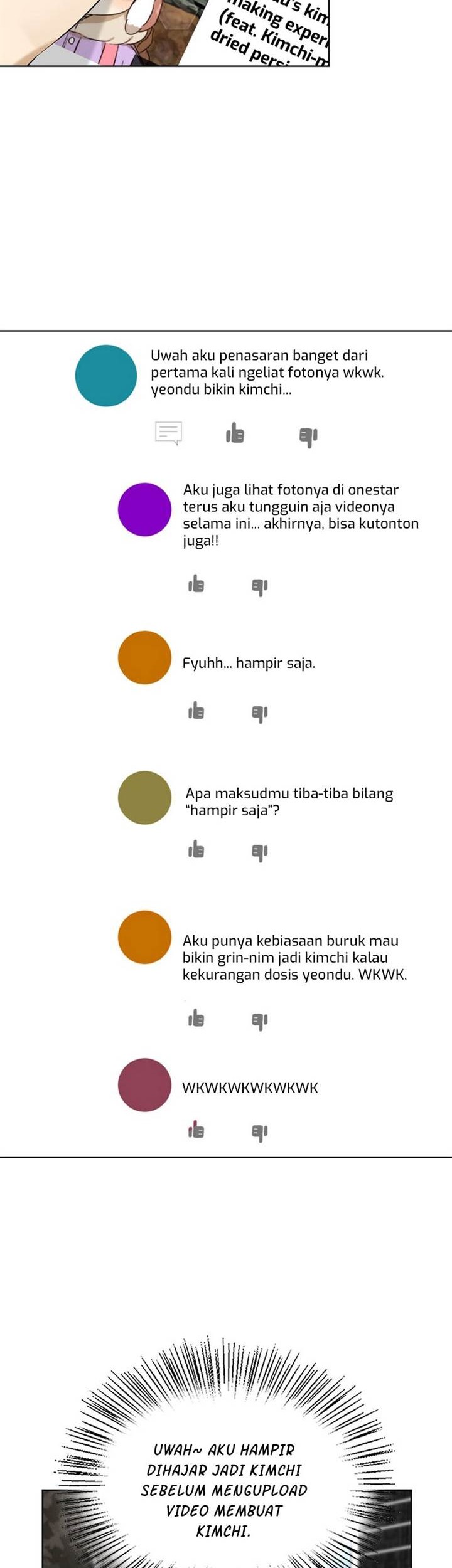 I Become a Fool When It Comes to My Daughter Chapter 97 Gambar 3