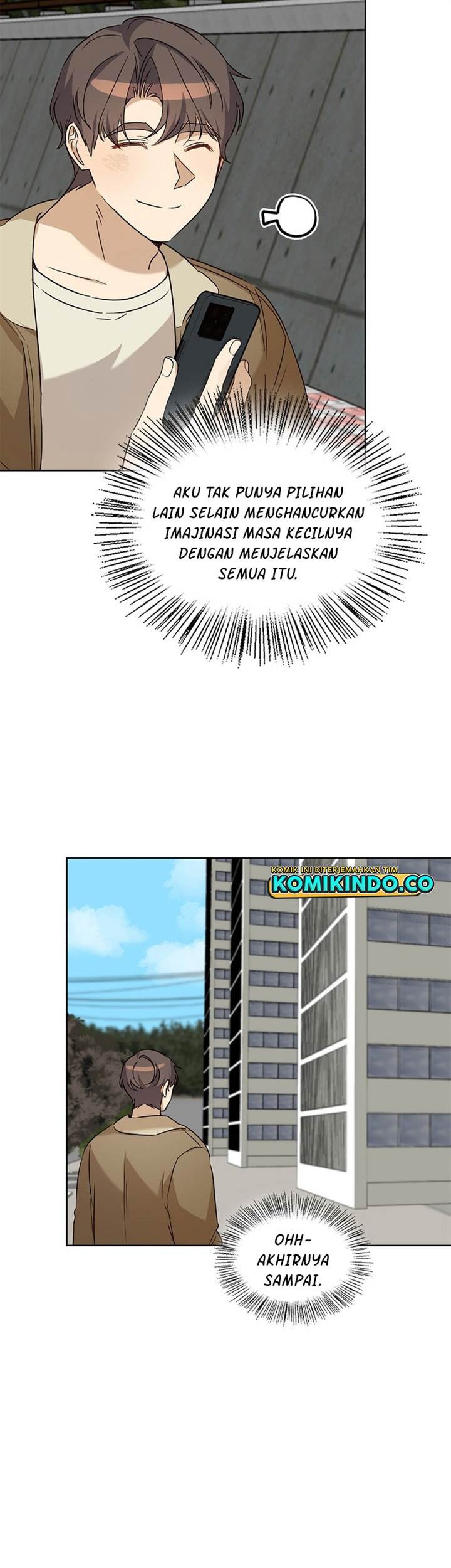 I Become a Fool When It Comes to My Daughter Chapter 97 Gambar 7