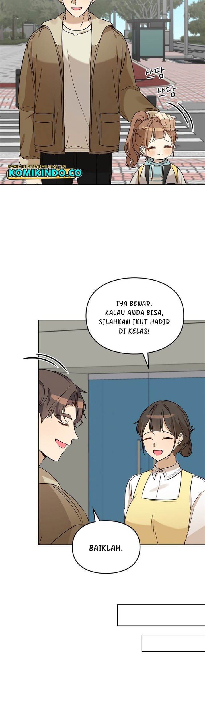 I Become a Fool When It Comes to My Daughter Chapter 97 Gambar 9