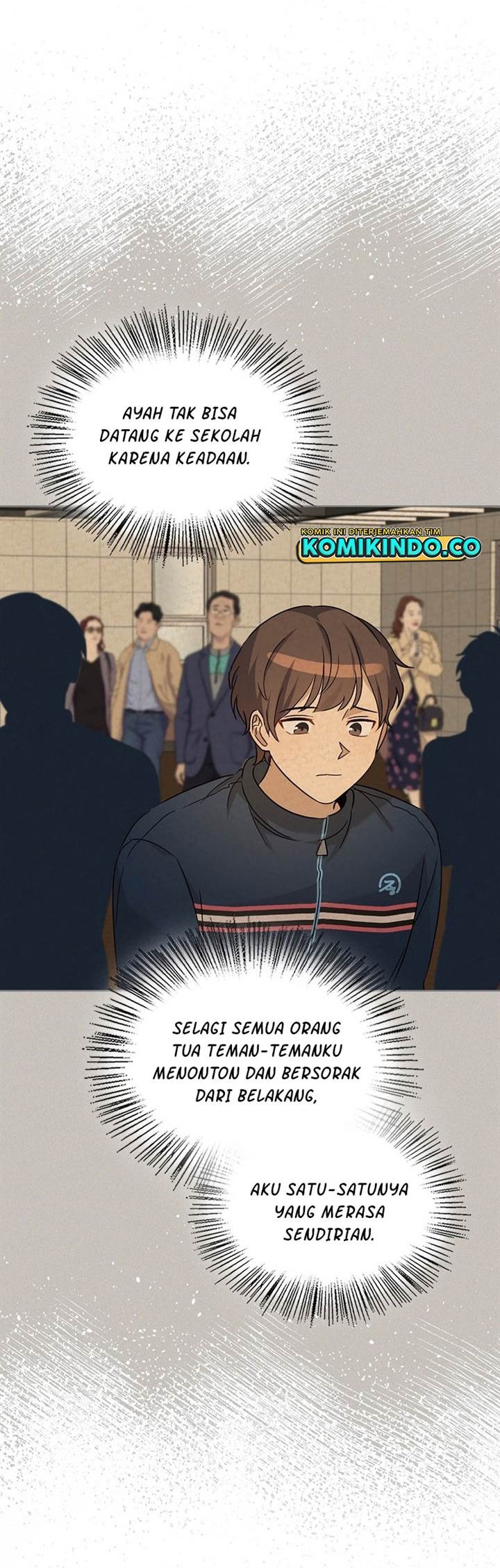 I Become a Fool When It Comes to My Daughter Chapter 97 Gambar 11