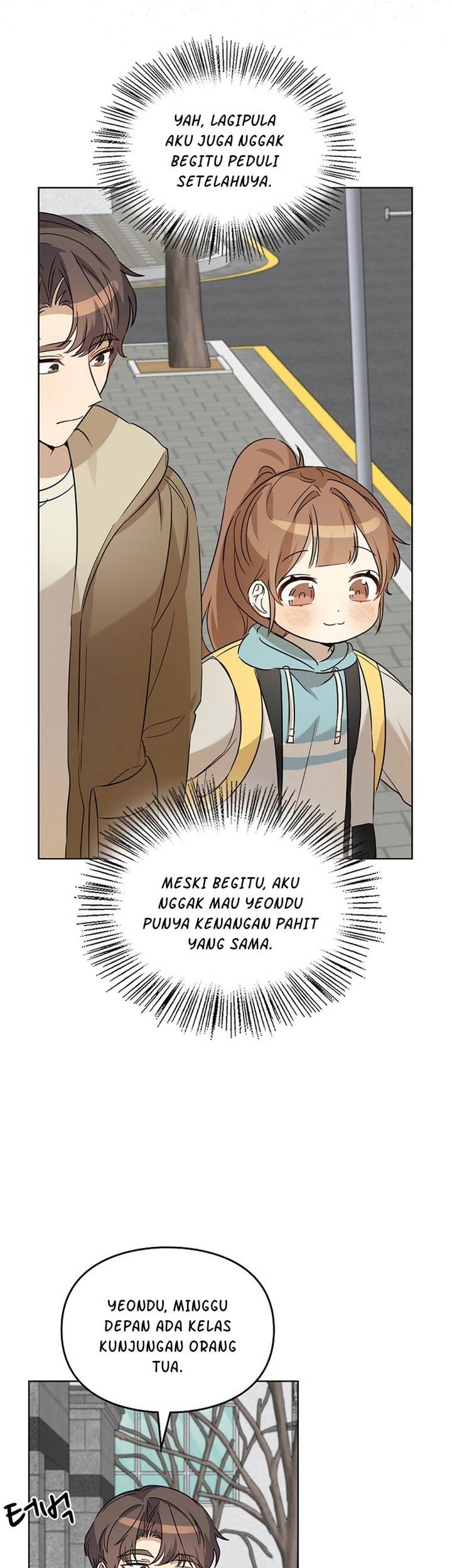 I Become a Fool When It Comes to My Daughter Chapter 97 Gambar 12