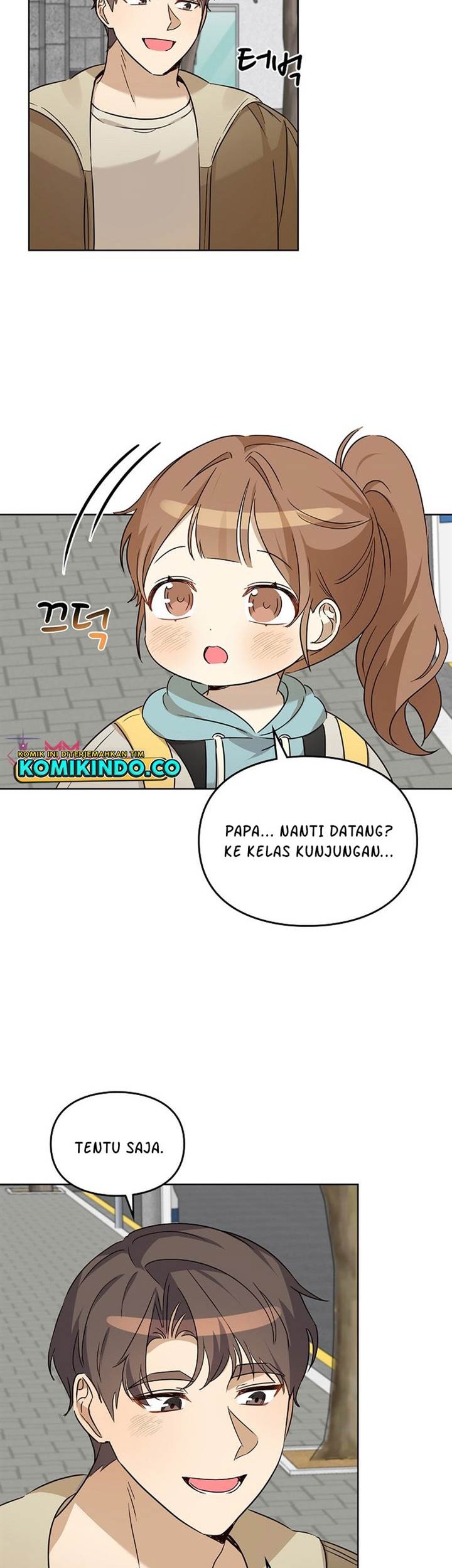 I Become a Fool When It Comes to My Daughter Chapter 97 Gambar 13