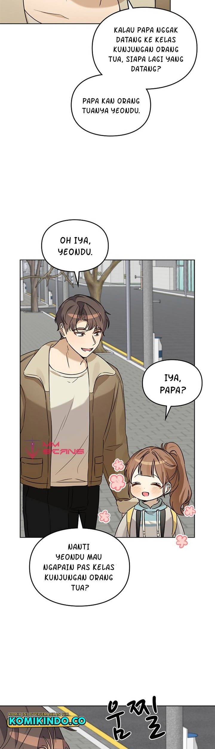 I Become a Fool When It Comes to My Daughter Chapter 97 Gambar 14