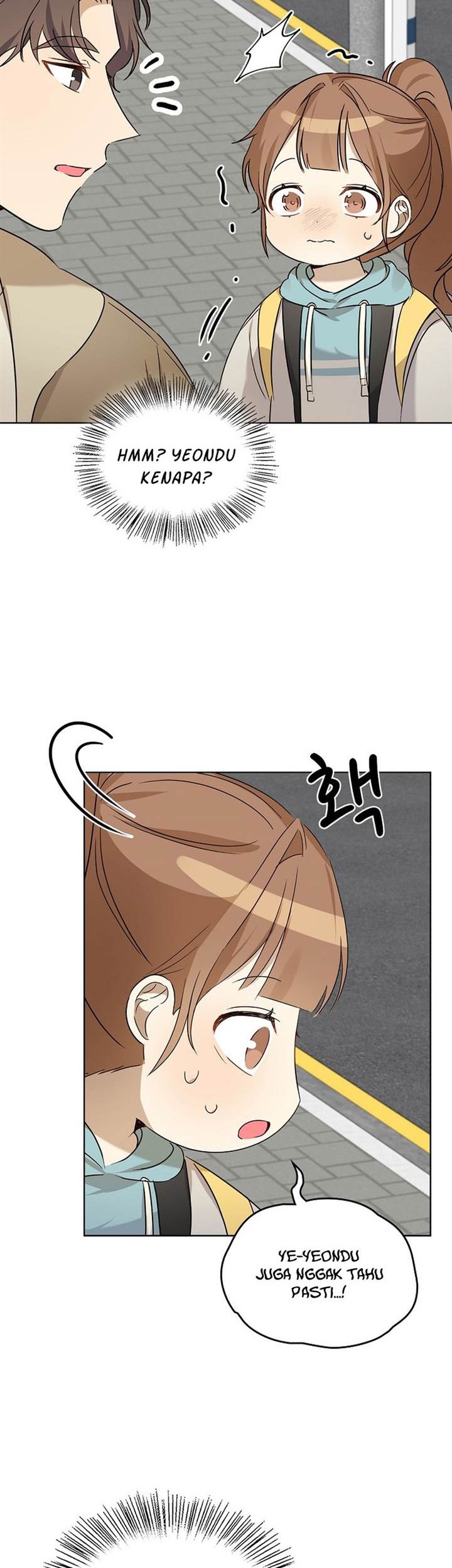 I Become a Fool When It Comes to My Daughter Chapter 97 Gambar 15