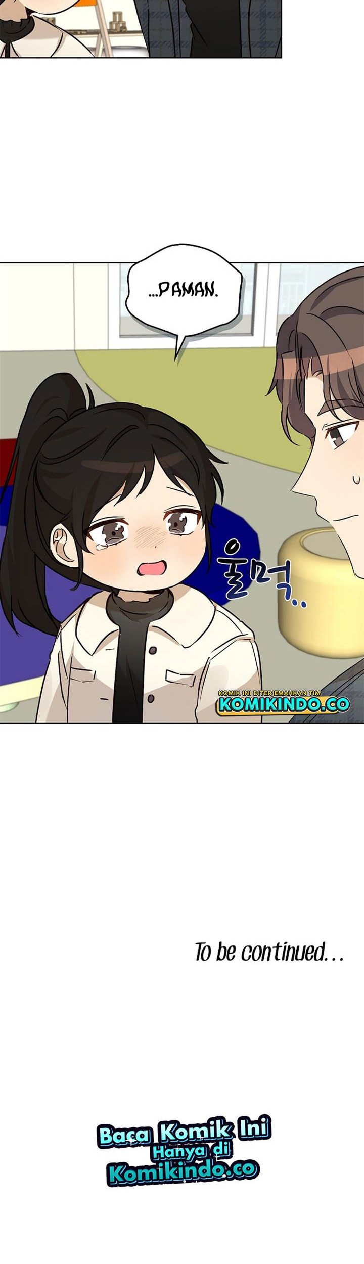 I Become a Fool When It Comes to My Daughter Chapter 97 Gambar 43