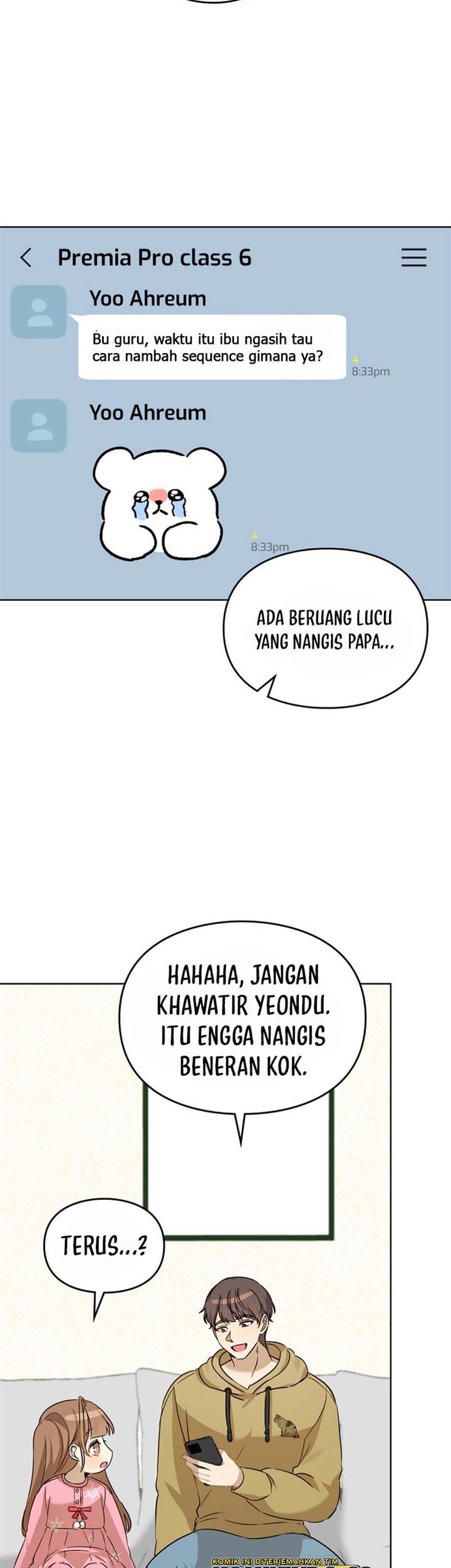 I Become a Fool When It Comes to My Daughter Chapter 96 Gambar 5
