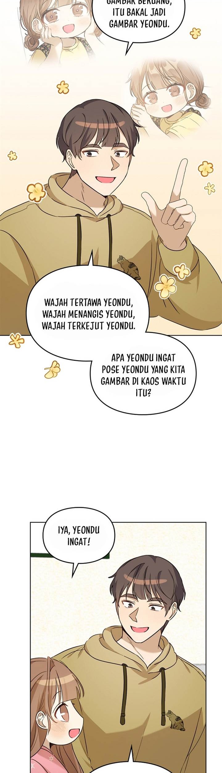 I Become a Fool When It Comes to My Daughter Chapter 96 Gambar 11