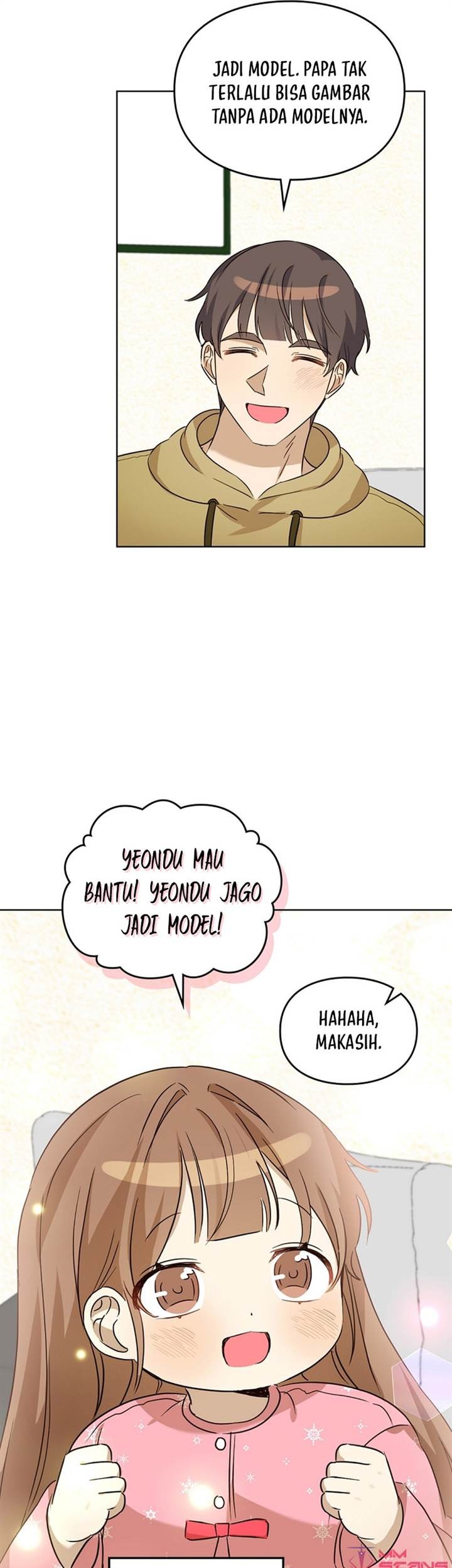 I Become a Fool When It Comes to My Daughter Chapter 96 Gambar 14