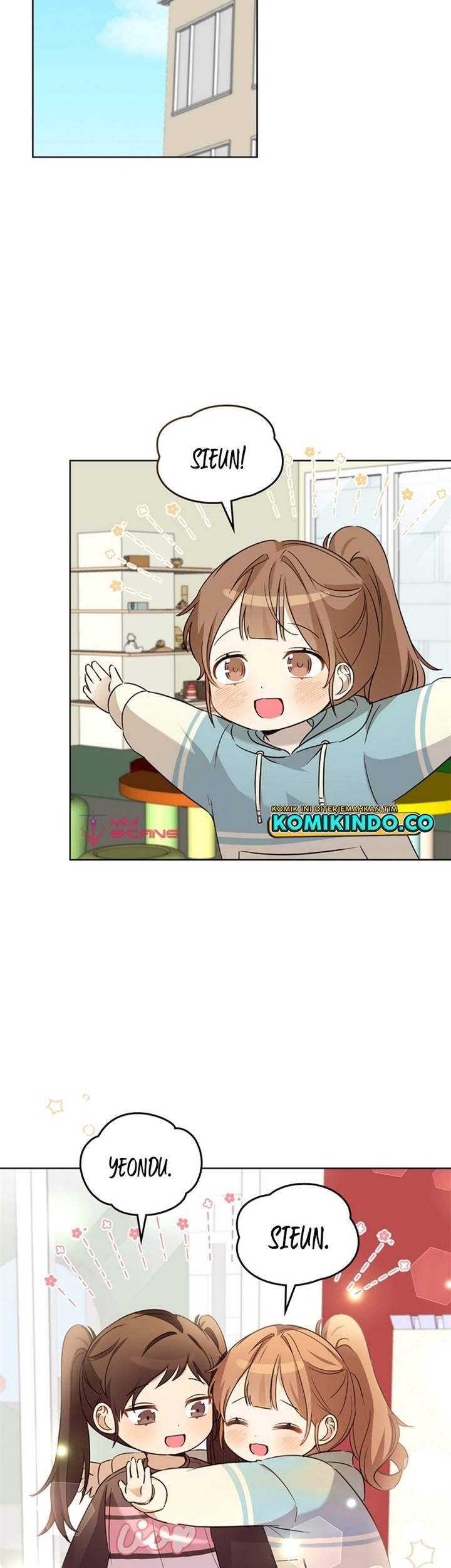 I Become a Fool When It Comes to My Daughter Chapter 96 Gambar 16