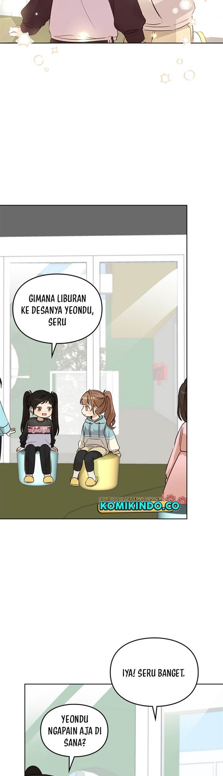 I Become a Fool When It Comes to My Daughter Chapter 96 Gambar 17