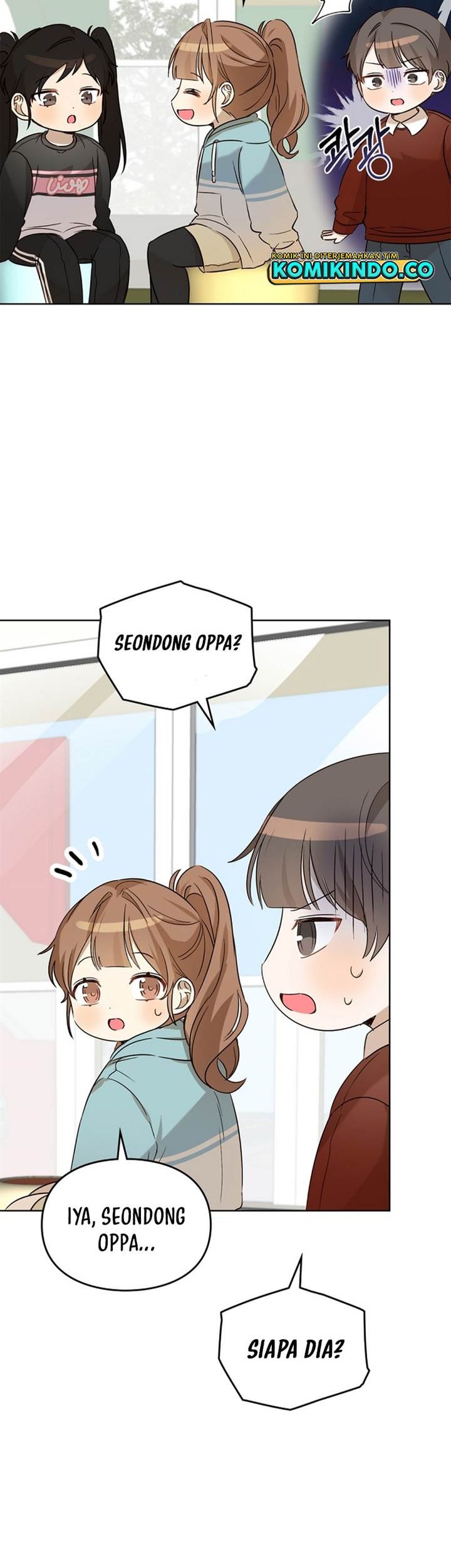 I Become a Fool When It Comes to My Daughter Chapter 96 Gambar 22