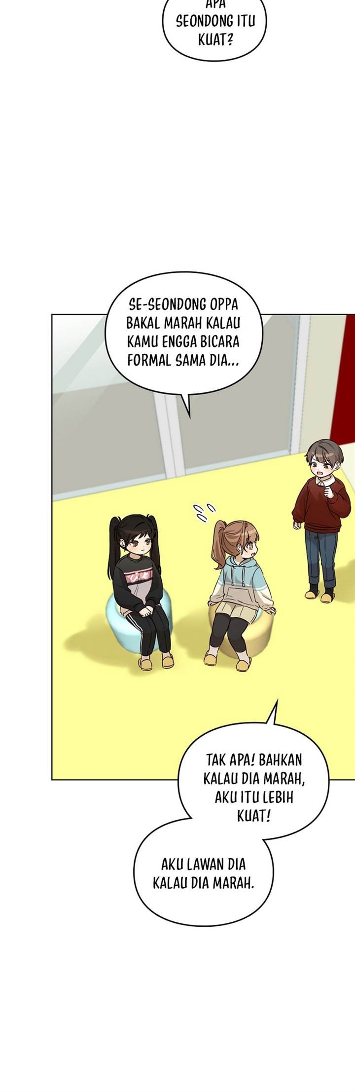 I Become a Fool When It Comes to My Daughter Chapter 96 Gambar 24