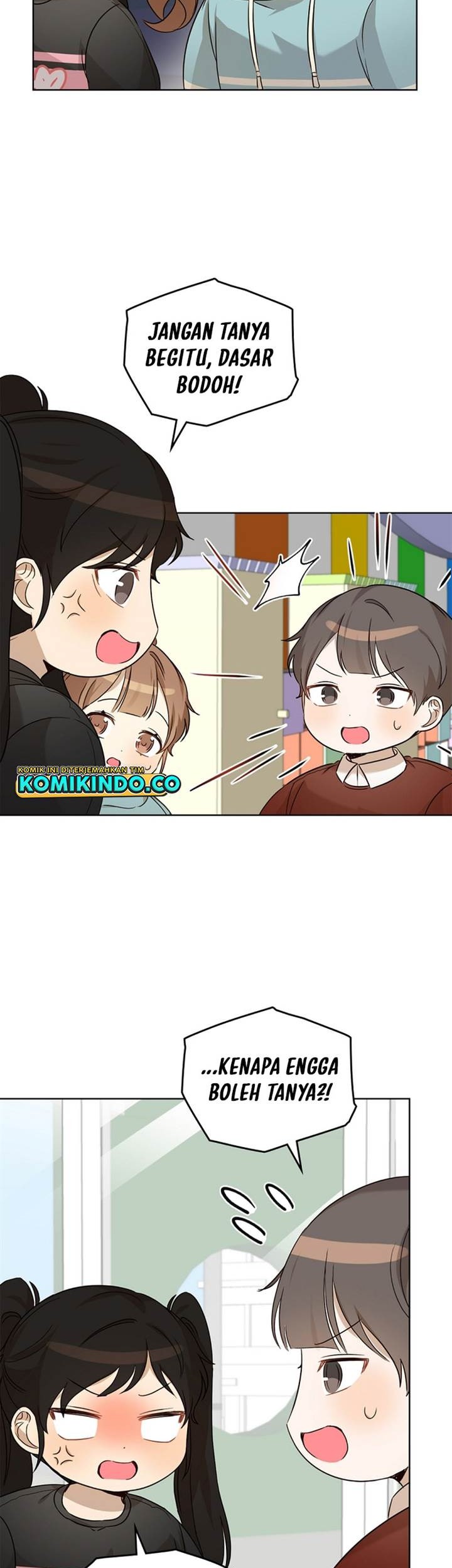I Become a Fool When It Comes to My Daughter Chapter 96 Gambar 27