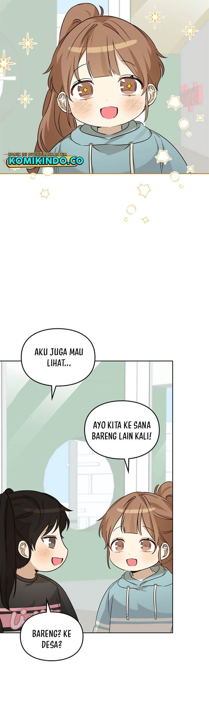 I Become a Fool When It Comes to My Daughter Chapter 96 Gambar 29
