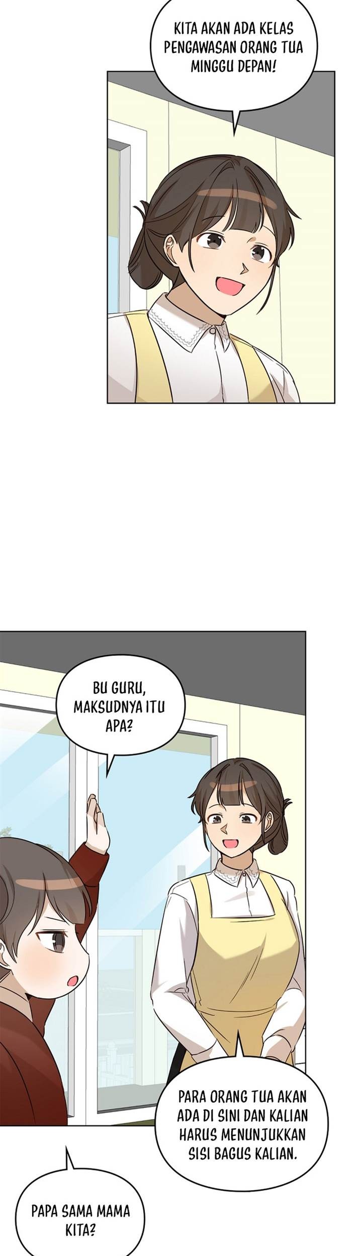 I Become a Fool When It Comes to My Daughter Chapter 96 Gambar 35