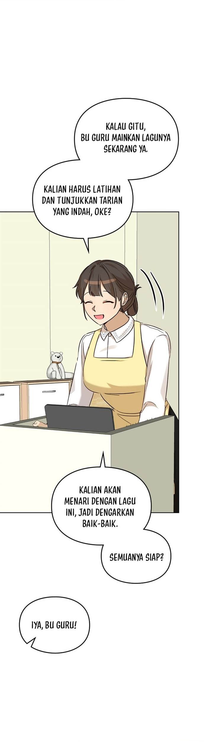 I Become a Fool When It Comes to My Daughter Chapter 96 Gambar 38
