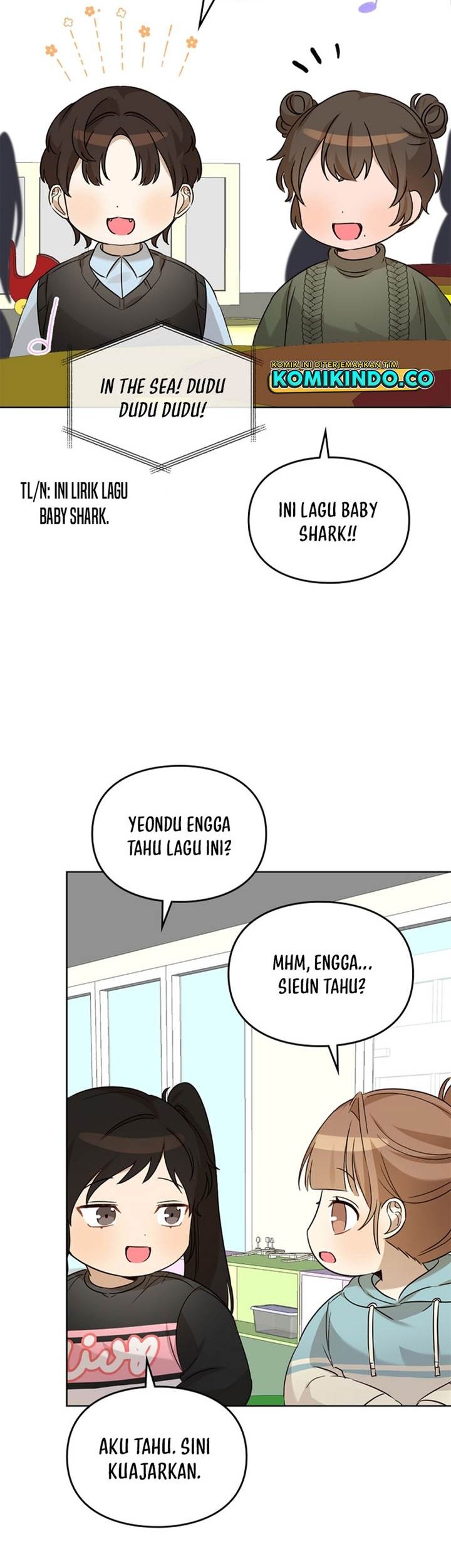 I Become a Fool When It Comes to My Daughter Chapter 96 Gambar 40