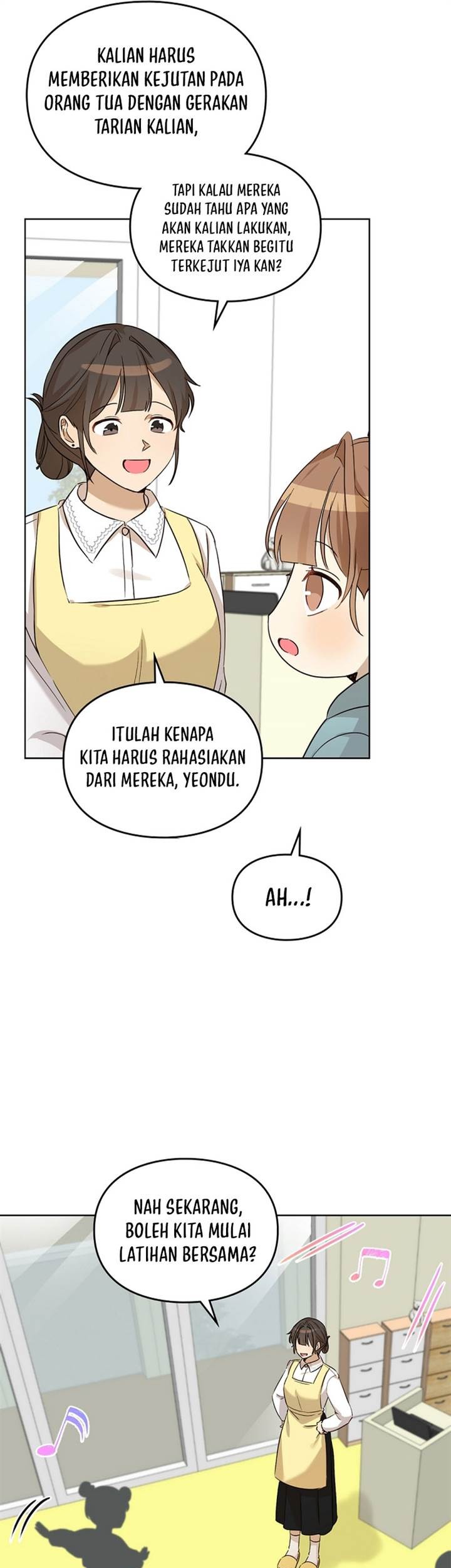 I Become a Fool When It Comes to My Daughter Chapter 96 Gambar 43