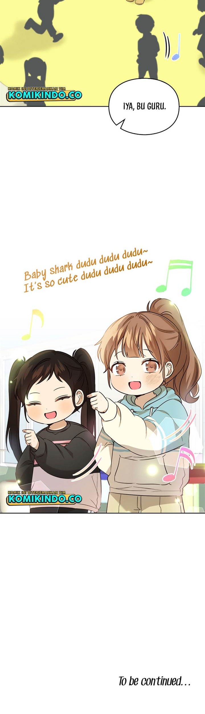 I Become a Fool When It Comes to My Daughter Chapter 96 Gambar 44