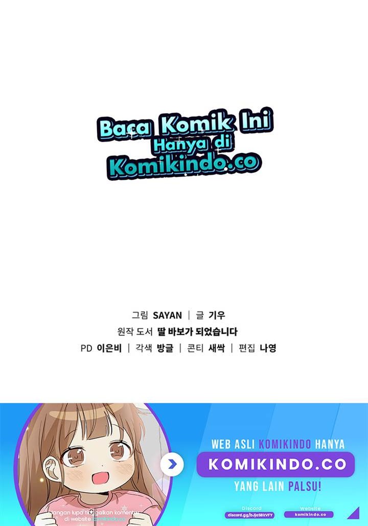 I Become a Fool When It Comes to My Daughter Chapter 96 Gambar 45
