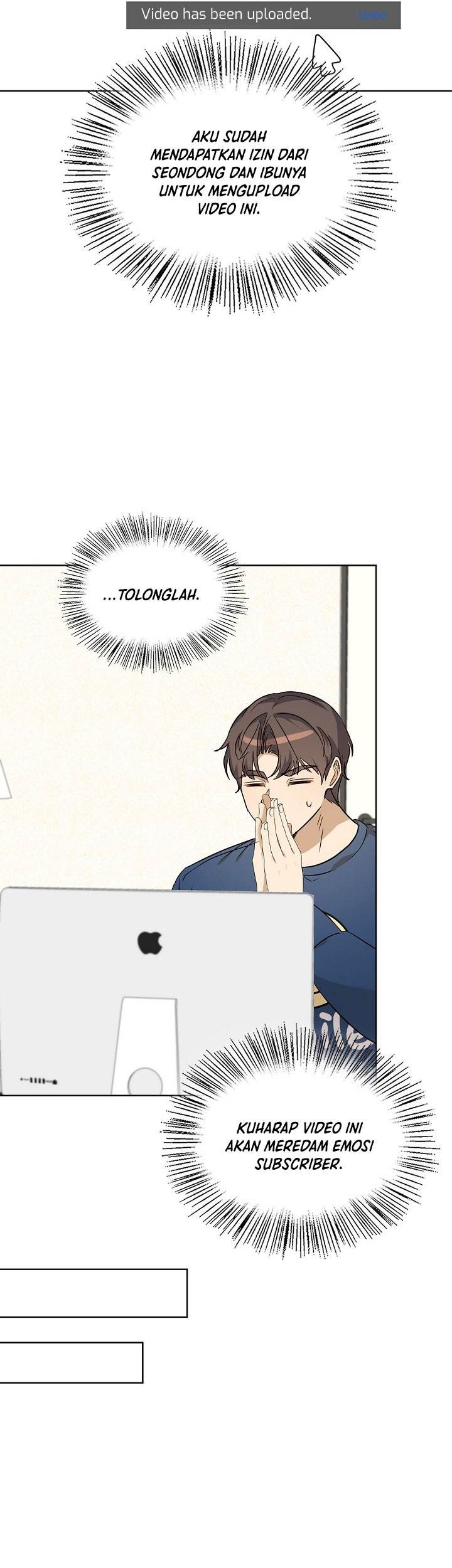 I Become a Fool When It Comes to My Daughter Chapter 95 Gambar 34