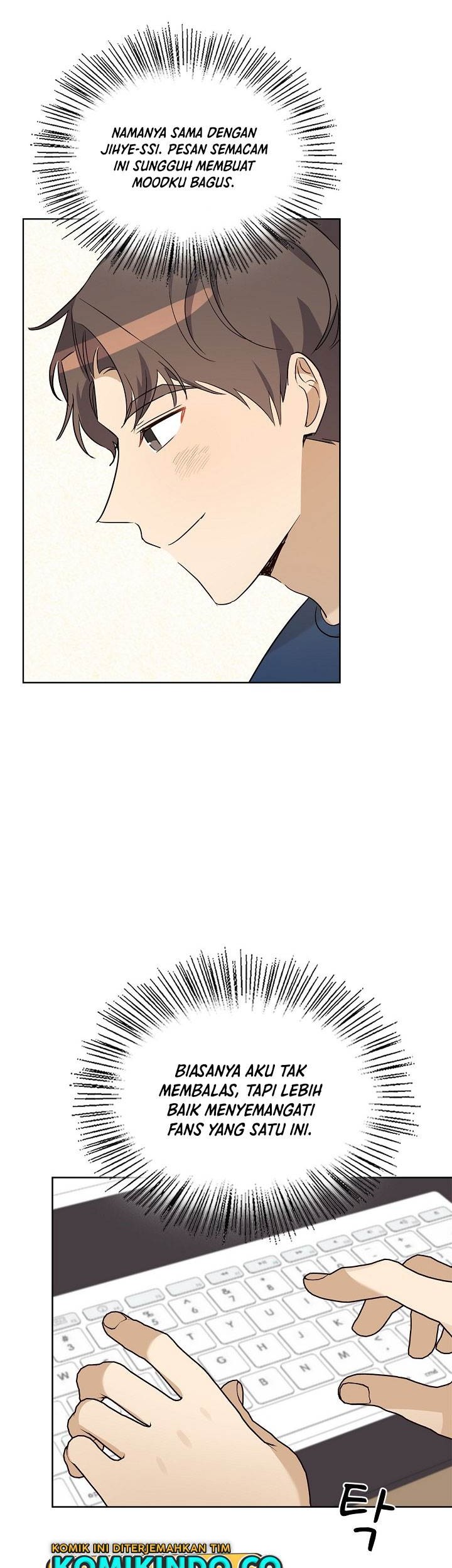 I Become a Fool When It Comes to My Daughter Chapter 95 Gambar 36