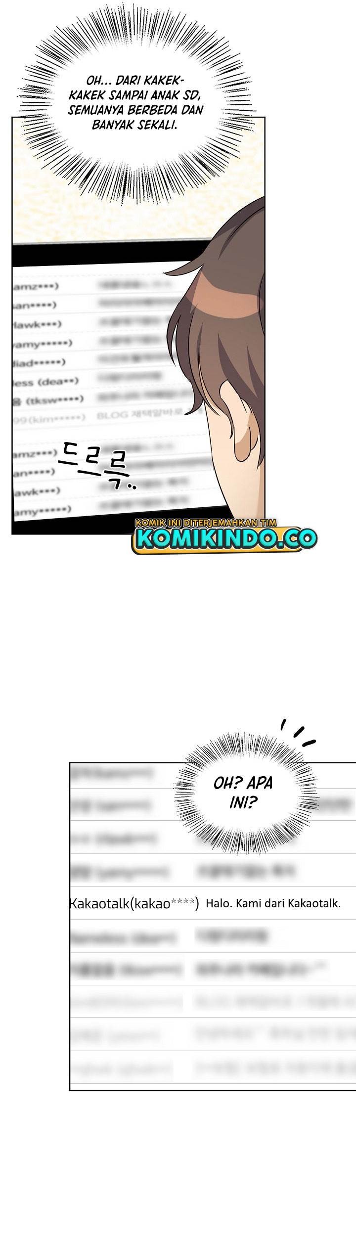 I Become a Fool When It Comes to My Daughter Chapter 95 Gambar 38
