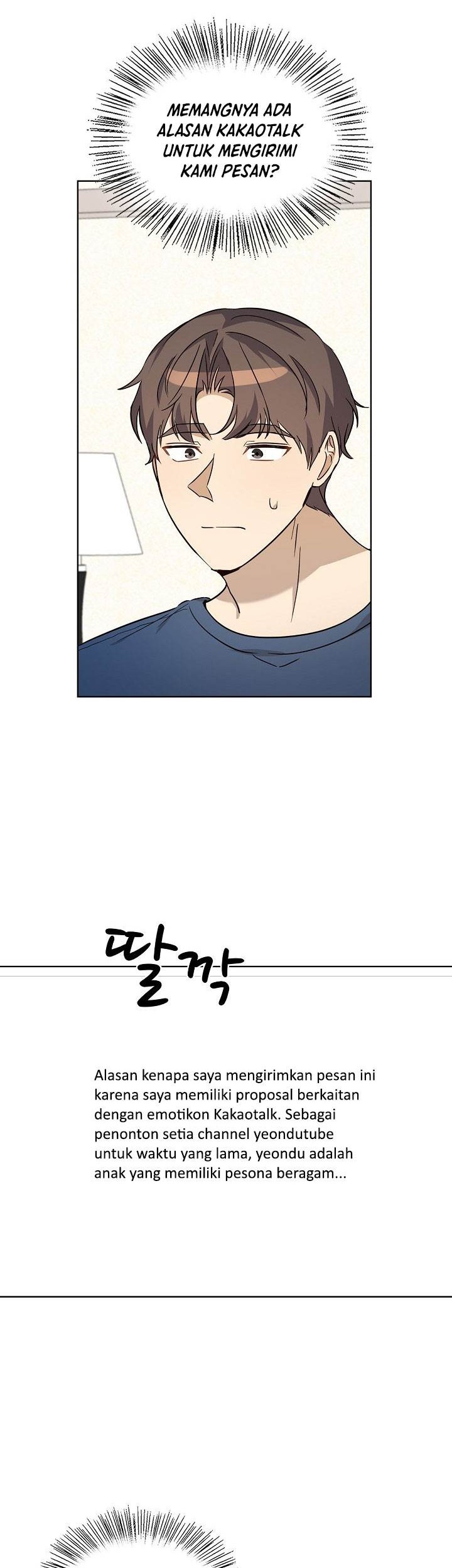 I Become a Fool When It Comes to My Daughter Chapter 95 Gambar 39