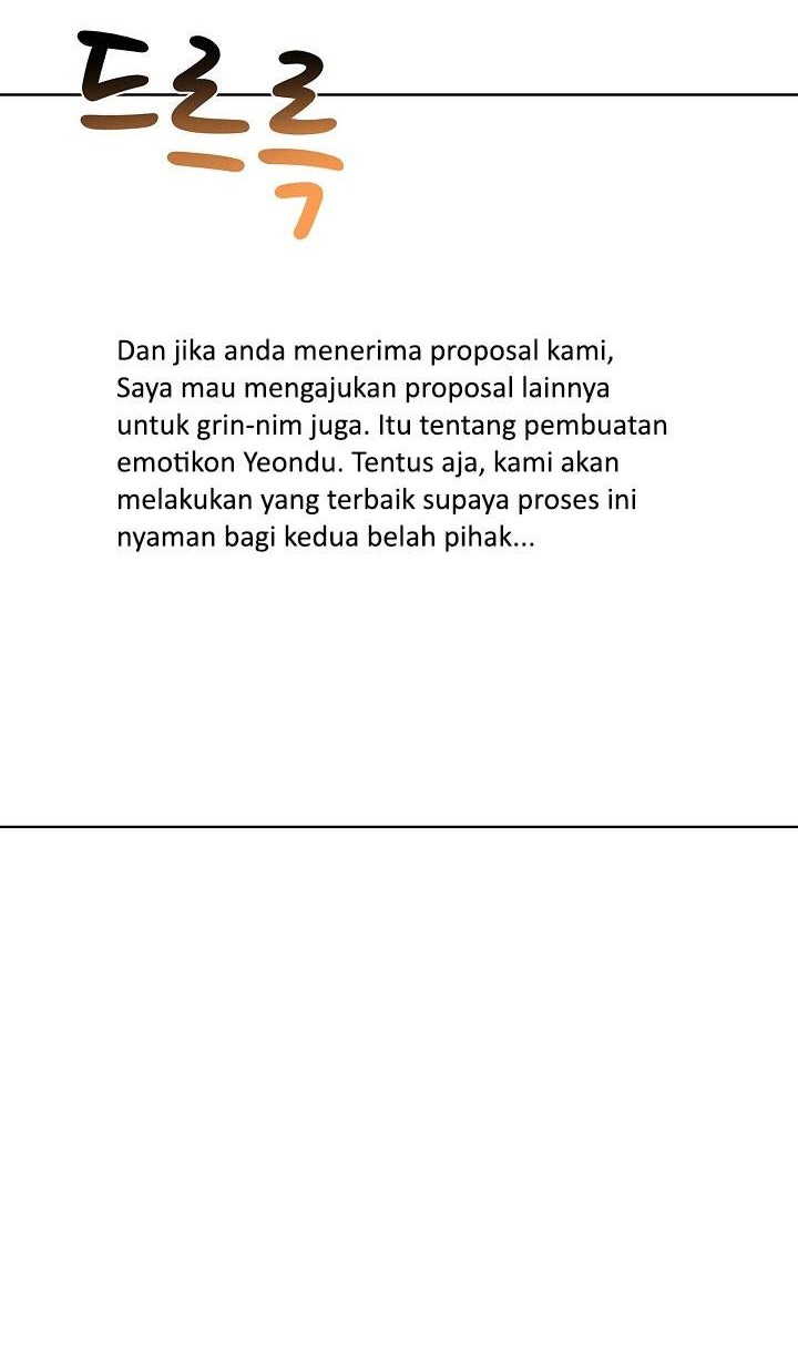 I Become a Fool When It Comes to My Daughter Chapter 95 Gambar 41