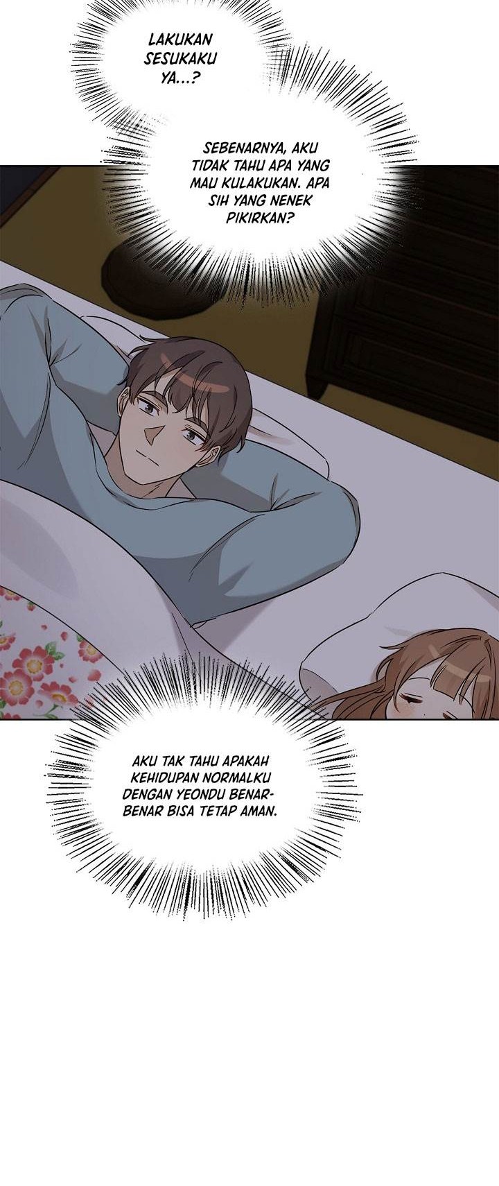 I Become a Fool When It Comes to My Daughter Chapter 95 Gambar 9