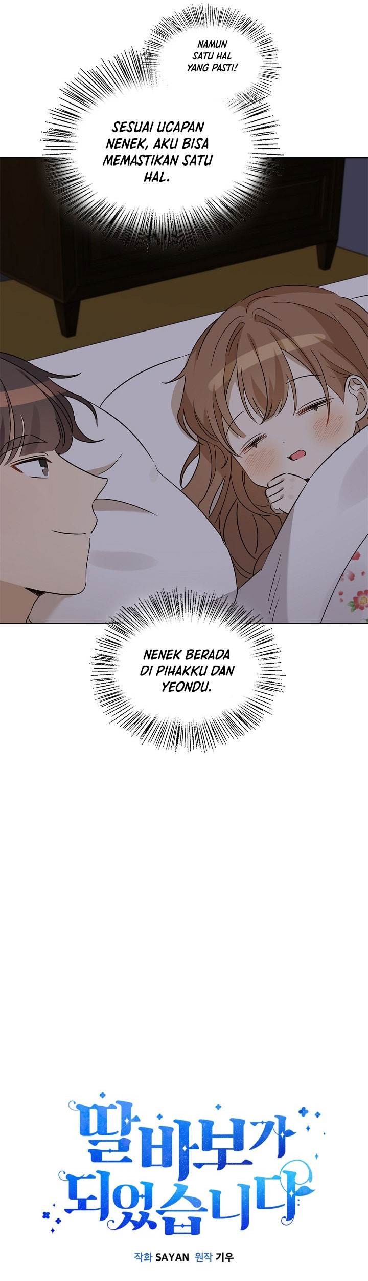 I Become a Fool When It Comes to My Daughter Chapter 95 Gambar 10